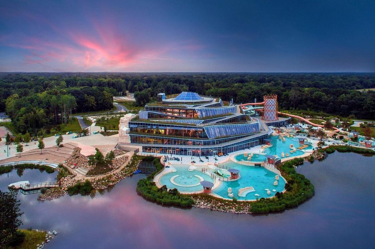 *Disneyland-Paris* 4Pers, Parking, Wifi شيسي المظهر الخارجي الصورة